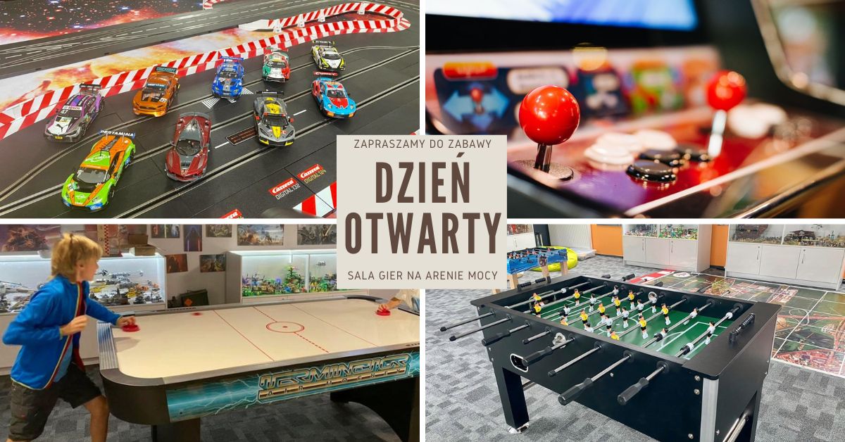 dni otwarte - BezSpin Klub