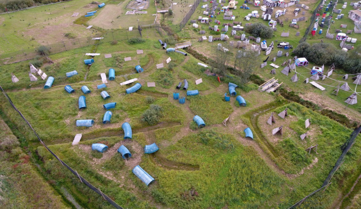 Pole paintballowe: DANDORAN