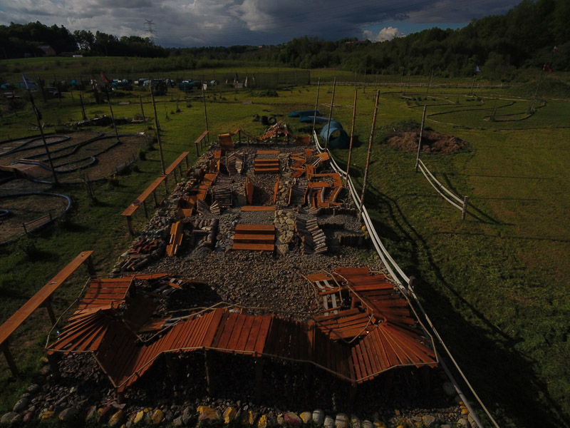 Tory RC - test.arenamocy.pl