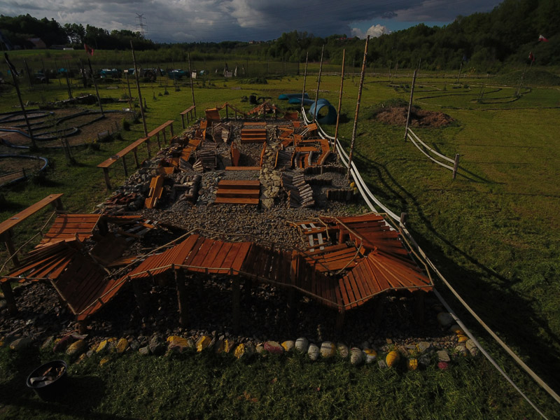 Tory RC - test.arenamocy.pl