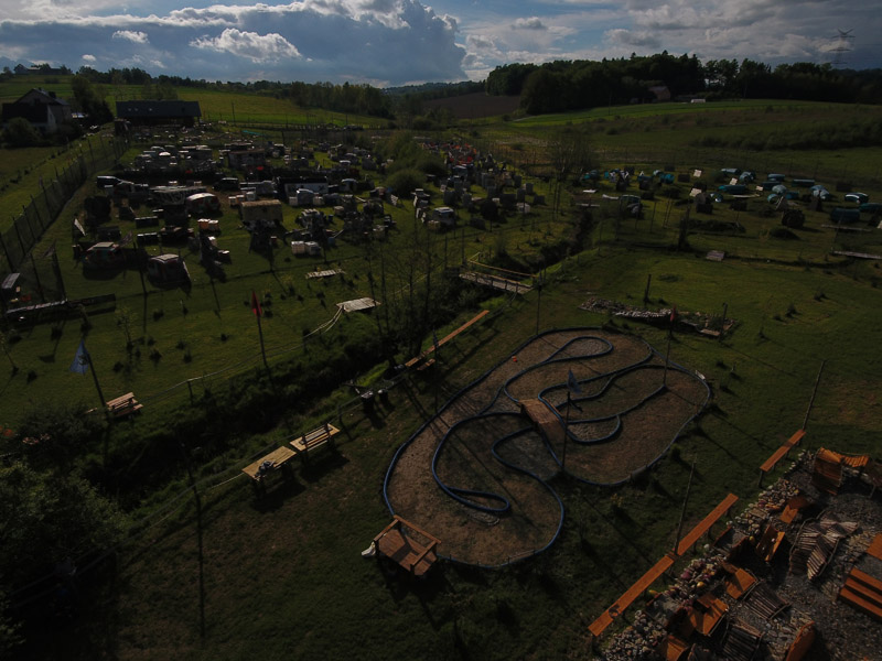 Tory RC - test.arenamocy.pl