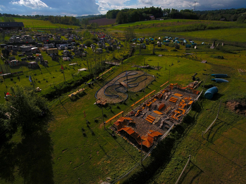 Tory RC - test.arenamocy.pl