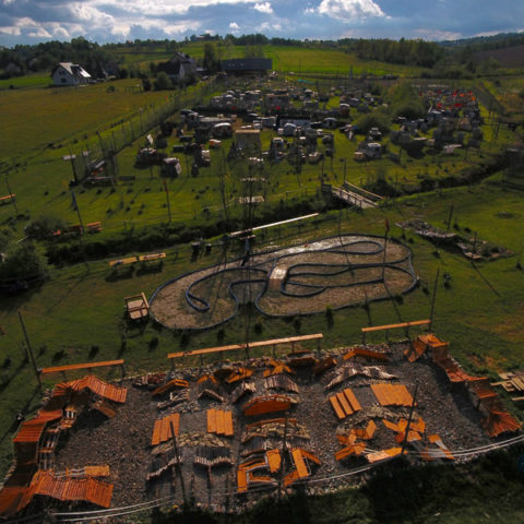 Tory RC - test.arenamocy.pl