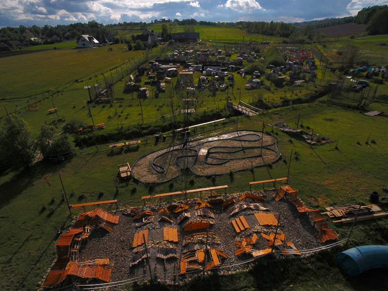 Tory RC - test.arenamocy.pl