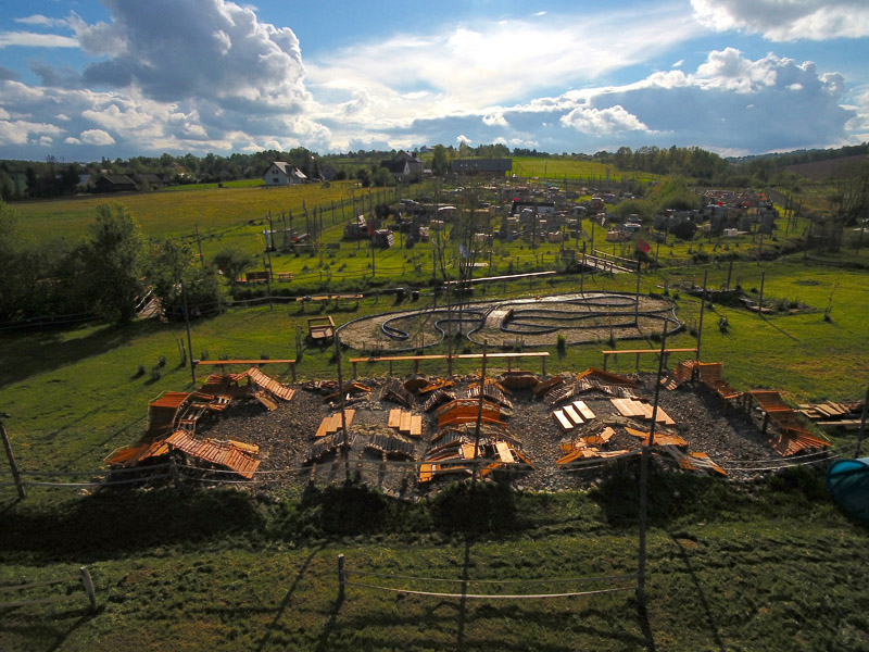 Tory RC - test.arenamocy.pl