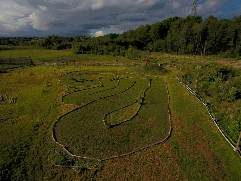 Tory RC - test.arenamocy.pl