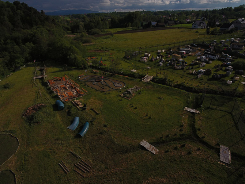 Tory RC - test.arenamocy.pl