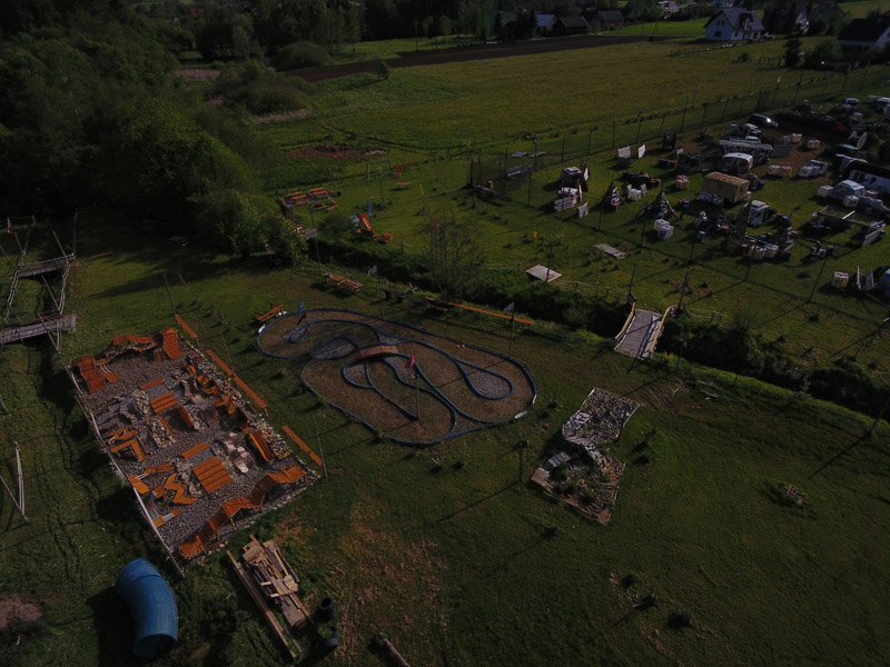 Tory RC - test.arenamocy.pl