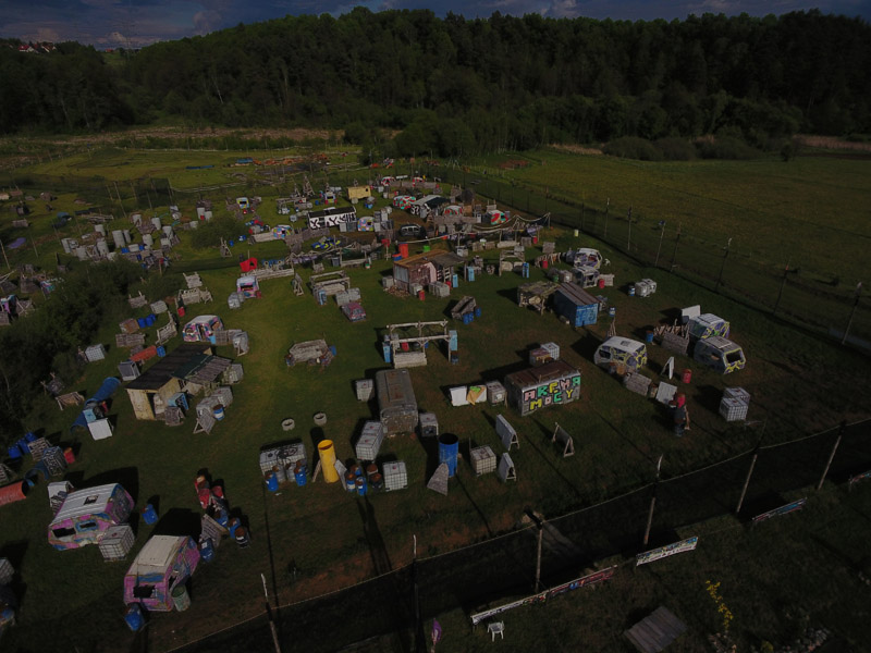 Tory RC - test.arenamocy.pl