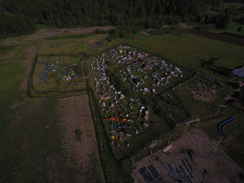 Tory RC - test.arenamocy.pl