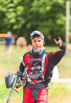 Paintball rozrywką dla wszystkich