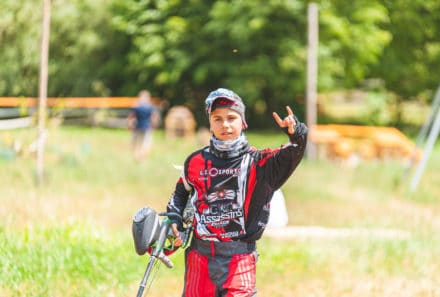 Paintball rozrywką dla wszystkich