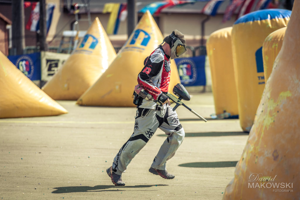 Czy kulki do paintballa są niebezpieczne ?