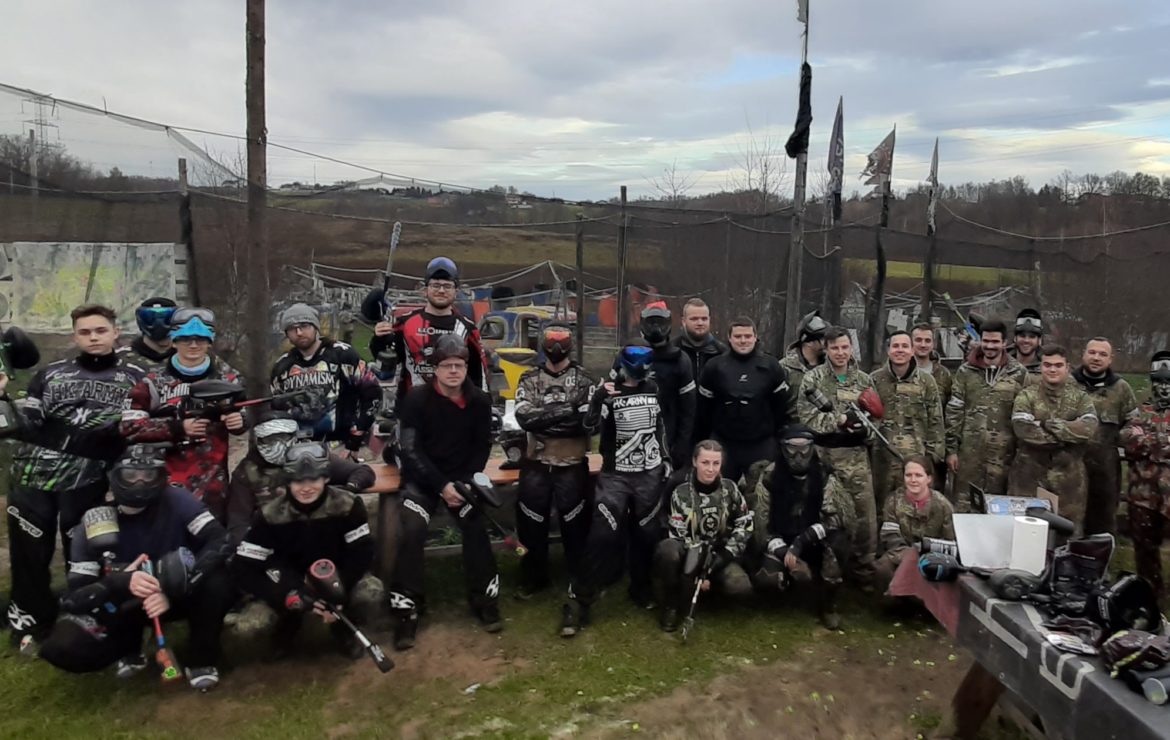 PAINTBALLOWE GRY OTWARTE – o co chodzi