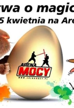 Bitwa o magiczne JAJA – 5 kwietnia 2021