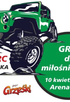 GRILL DLA MIŁOŚNIKÓW RC – 10 kwietnia 2021