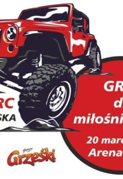 GRILL DLA MIŁOŚNIKÓW RC – 20 marzec 2021