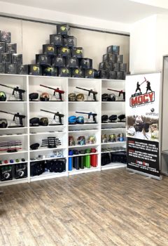 ZAKUP SPRZĘTU DO PAINTBALLA