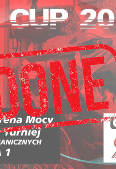 EMEK CUP 2021 – edycja 1 – 16 maja