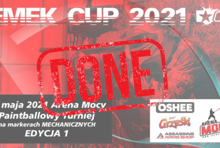 EMEK CUP 2021 – edycja 1 – 16 maja
