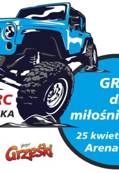 RC GRILL III edycja 25 kwietnia