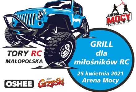 RC GRILL III edycja 25 kwietnia
