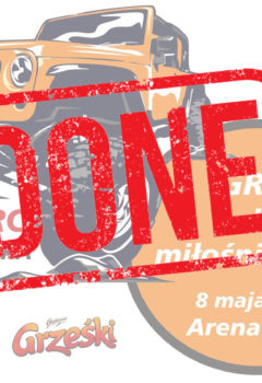 RC GRILL IV edycja 8 maj