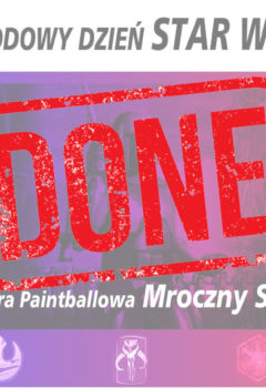 MROCZNY SZTURMOWIEC – 1 maja