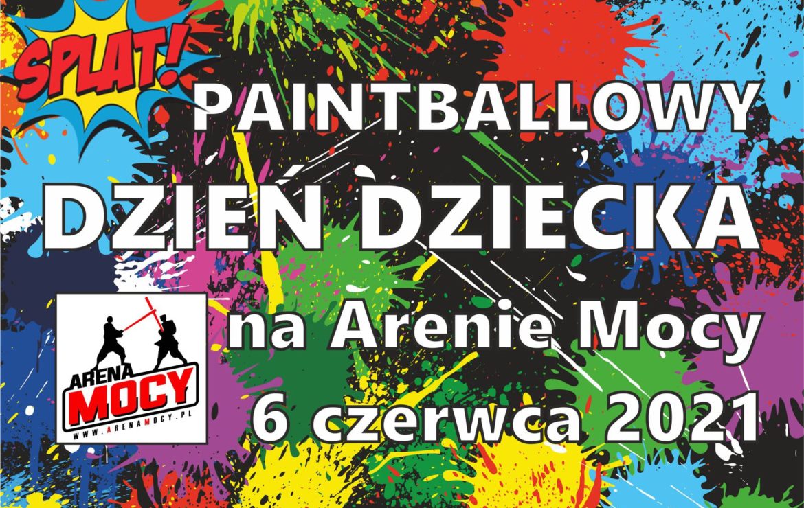 DZIEŃ DZIECKA 6 czerwca (niedziela)