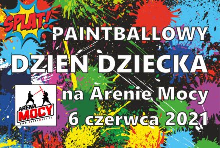 DZIEŃ DZIECKA 6 czerwca (niedziela)