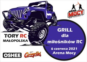 RC Grill na Arenie Mocy