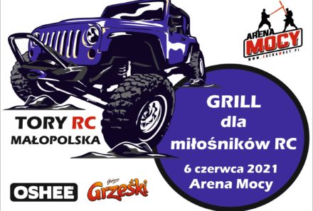 RC GRILL – 6 czerwca