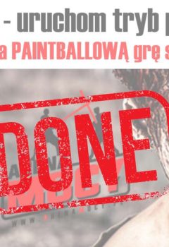 ZOMBIE DAY PAINTBALL