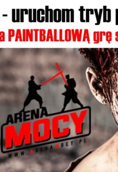 ZOMBIE DAY PAINTBALL III – 20 czerwca