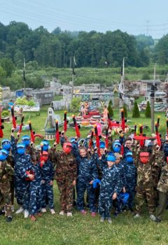 Gramy na “Małych” – 18 lipiec 10.30 na Arenie Mocy