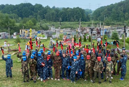 Gramy na “Małych” – 18 lipiec 10.30 na Arenie Mocy