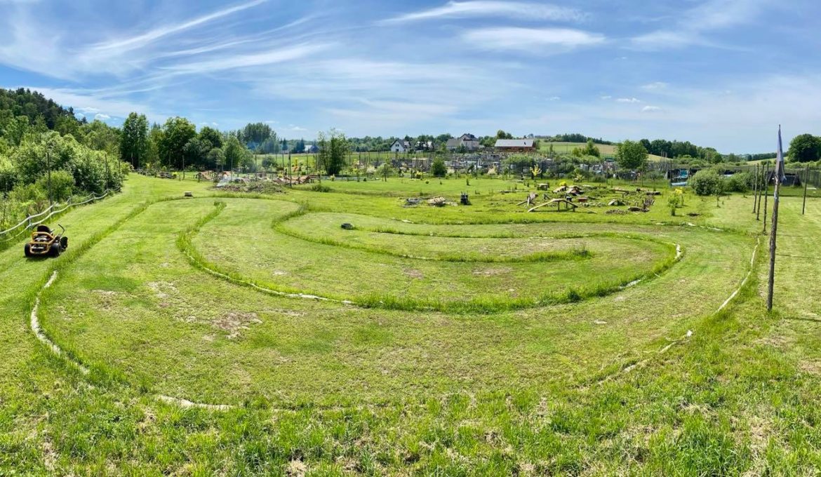 Tor do szybkiej jazdy