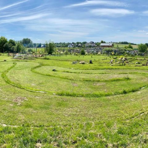 Tor do szybkiej jazdy