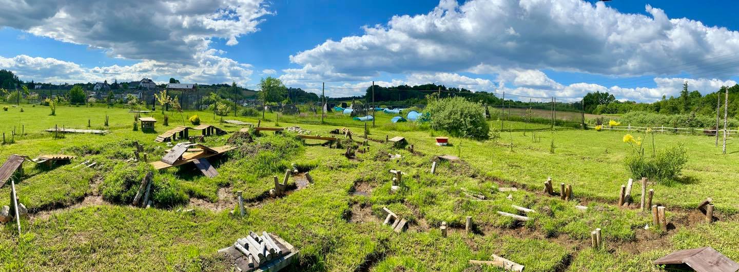 Tor RC - przełajowy