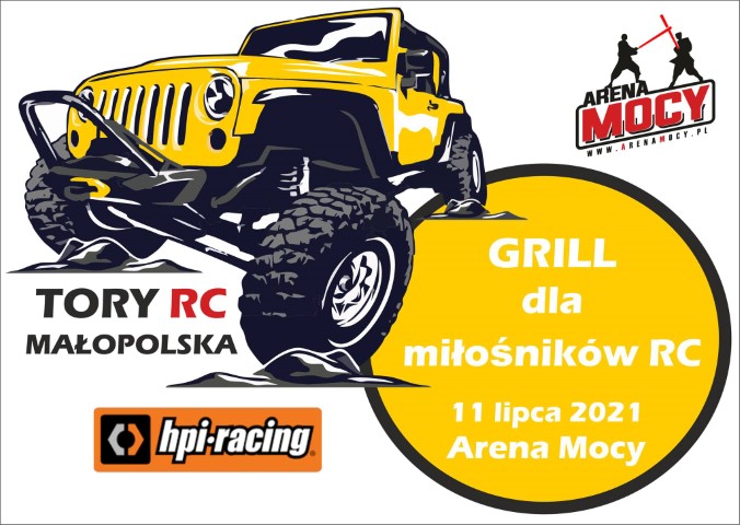RC Grill 11 lipiec