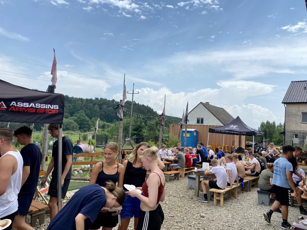 Imprezy i spotkania integracyjne