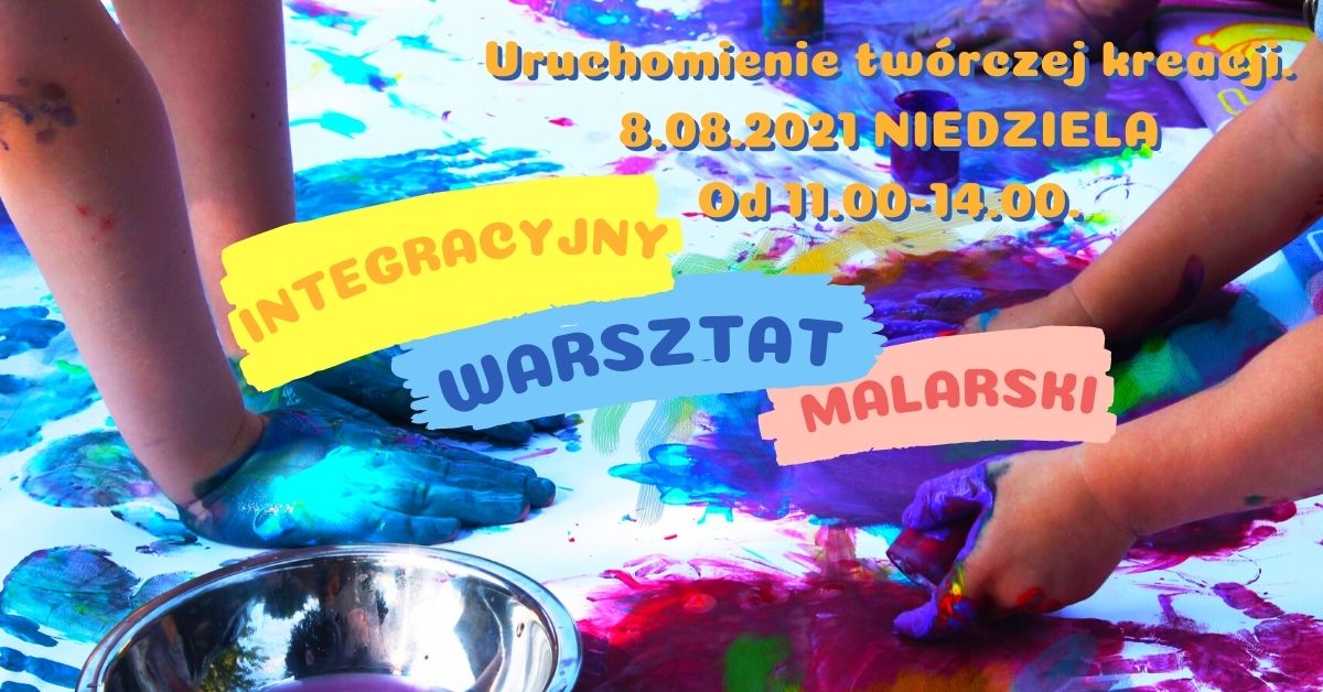 integracyjny warsztat malarski
