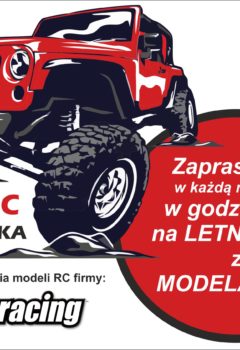 Letni Grill RC