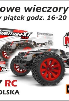 Piątkowe wieczory z RC