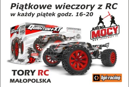 Piątkowe wieczory z RC