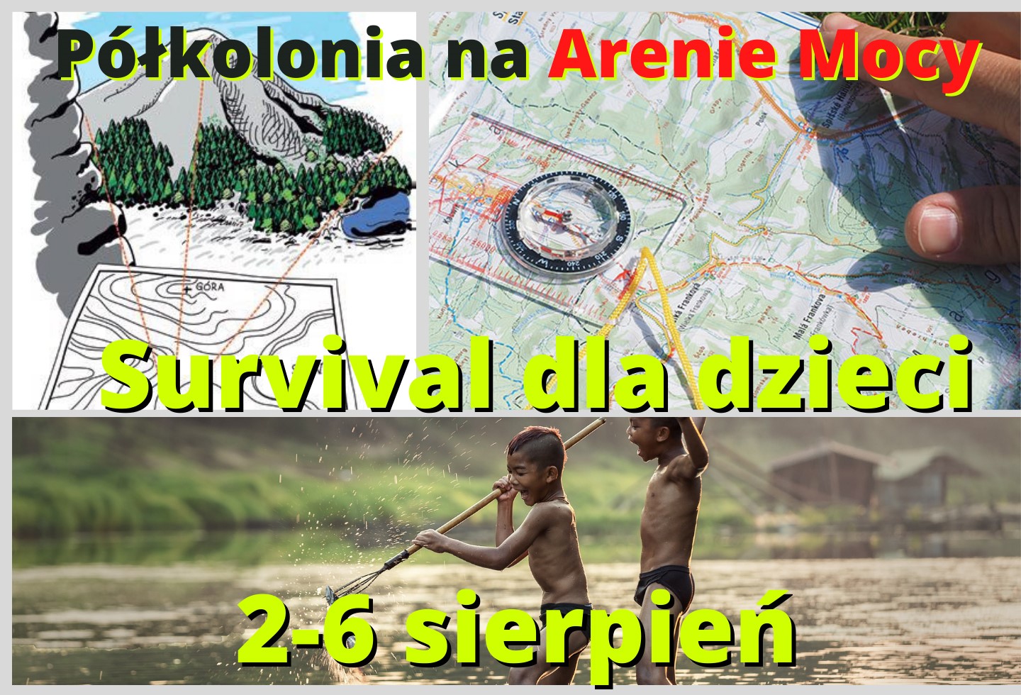 survival dla dzieci - polkolonia (Duży)
