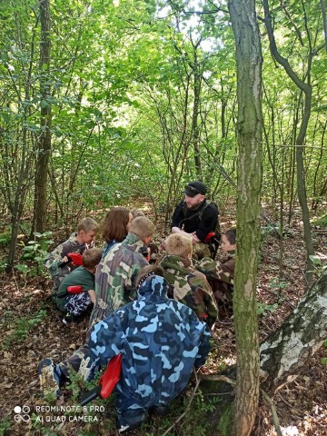 Survival na Arenie Mocy