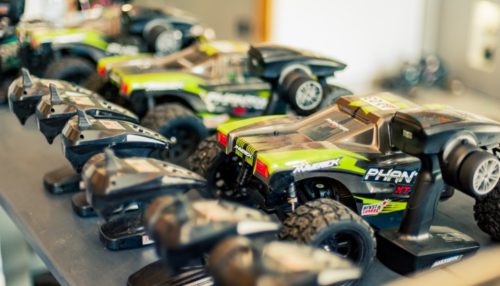 Samochody RC