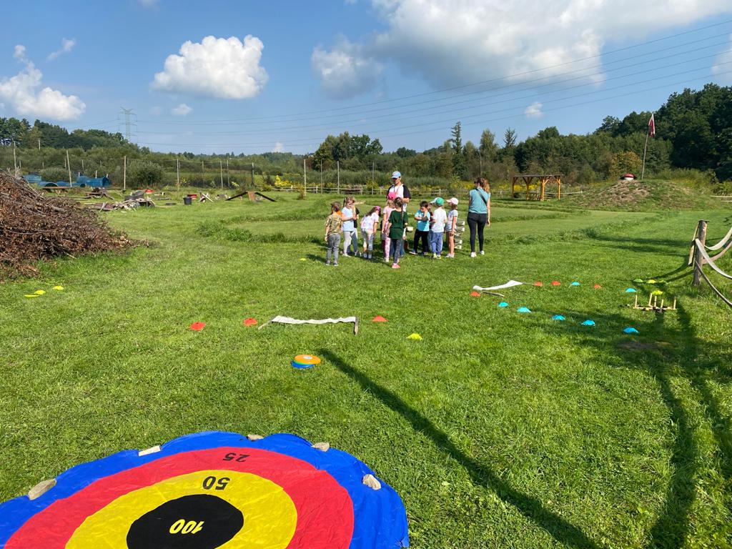 Survival na Arenie Mocy