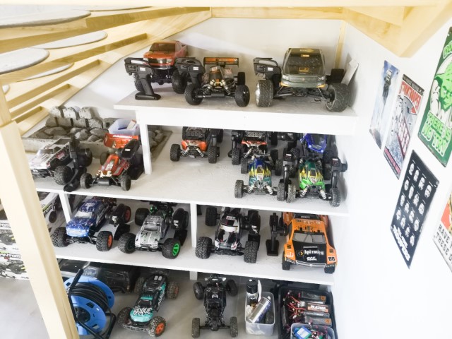 Wypożyczalnia RC na Arenie Mocy